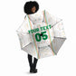 Custom Senegal Football 2026 Umbrella Car Rapide-Inspired Pattern