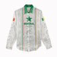 Custom Senegal Football 2026 Women Casual Shirt Car Rapide-Inspired Pattern