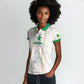 Custom Senegal Football 2026 Women Polo Shirt Car Rapide-Inspired Pattern