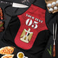 Custom Egypt Football 2026 Apron Go Pharaohs Special Style