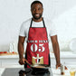 Custom Egypt Football 2026 Apron Go Pharaohs Special Style
