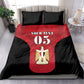 Custom Egypt Football 2026 Bedding Set Go Pharaohs Special Style
