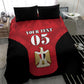 Custom Egypt Football 2026 Bedding Set Go Pharaohs Special Style