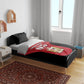 Custom Egypt Football 2026 Bedding Set Go Pharaohs Special Style