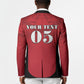 Custom Egypt Football 2026 Blazer Go Pharaohs Special Style