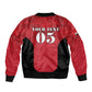 Custom Egypt Football 2026 Bomber Jacket Go Pharaohs Special Style