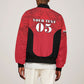 Custom Egypt Football 2026 Bomber Jacket Go Pharaohs Special Style
