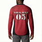 Custom Egypt Football 2026 Button Sweatshirt Go Pharaohs Special Style