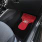 Custom Egypt Football 2026 Car Mats Go Pharaohs Special Style