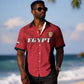 Custom Egypt Football 2026 Hawaiian Shirt Go Pharaohs Special Style LT05