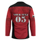 Custom Egypt Football 2026 Hockey Jersey Go Pharaohs Special Style