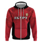 Custom Egypt Football 2026 Hoodie Go Pharaohs Special Style