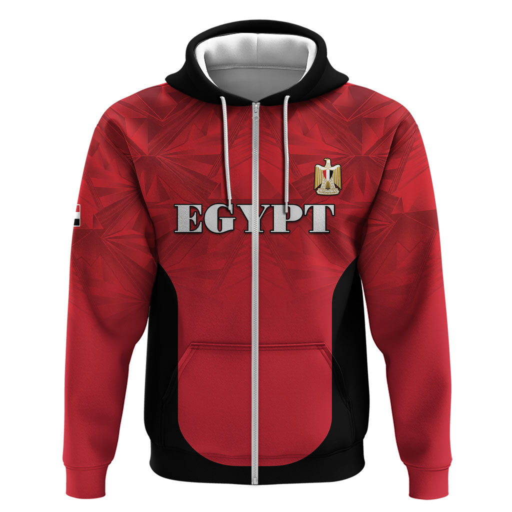 Custom Egypt Football 2026 Hoodie Go Pharaohs Special Style