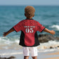 Custom Egypt Football 2026 Kid Hawaiian Shirt Go Pharaohs Special Style