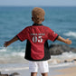 Custom Egypt Football 2026 Kid Hawaiian Shirt Go Pharaohs Special Style LT05