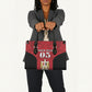 Custom Egypt Football 2026 Leather Bag Go Pharaohs Special Style