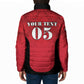 Custom Egypt Football 2026 Padded Jacket Go Pharaohs Special Style