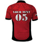 Custom Egypt Football 2026 Polo Shirt Go Pharaohs Special Style