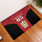 Custom Egypt Football 2026 Rubber Doormat Go Pharaohs Special Style