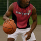 Custom Egypt Football 2026 Sleeveless Hoodie Go Pharaohs Special Style
