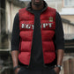 Custom Egypt Football 2026 Sleeveless Puffer Jacket Go Pharaohs Special Style