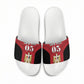 Custom Egypt Football 2026 Slide Sandals Go Pharaohs Special Style
