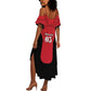 Custom Egypt Football 2026 Summer Maxi Dress Go Pharaohs Special Style