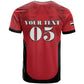 Custom Egypt Football 2026 T shirt Go Pharaohs Special Style