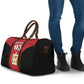 Custom Egypt Football 2026 Travel Bag Go Pharaohs Special Style