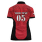 Custom Egypt Football 2026 Women Polo Shirt Go Pharaohs Special Style