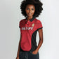 Custom Egypt Football 2026 Women Polo Shirt Go Pharaohs Special Style