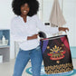 Haiti And Philippines Laundry Basket Haitian Filipino Heritage Crest