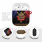 Haiti And Philippines AirPods Case Haitian Filipino Heritage Crest