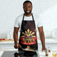 Haiti And Philippines Apron Haitian Filipino Heritage Crest