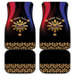 Personalized Haiti And Philippines Car Mats Haitian Filipino Heritage Crest