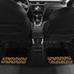 Personalized Haiti And Philippines Car Mats Haitian Filipino Heritage Crest