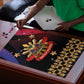 Haiti And Philippines Puzzle Haitian Filipino Heritage Crest