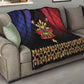 Haiti And Philippines Quilt Haitian Filipino Heritage Crest