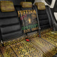 Juneteenth 1865 Back Car Seat Cover Freedom Ain't Free