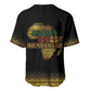 Juneteenth 1865 Baseball Jersey Freedom Ain't Free