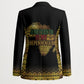 Juneteenth 1865 Blazer Freedom Ain't Free