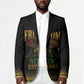 Juneteenth 1865 Blazer Freedom Ain't Free