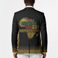 Juneteenth 1865 Blazer Freedom Ain't Free