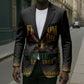 Juneteenth 1865 Blazer Freedom Ain't Free