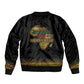 Juneteenth 1865 Bomber Jacket Freedom Ain't Free