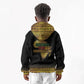 Juneteenth 1865 Kid Hoodie Freedom Ain't Free