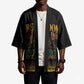Juneteenth 1865 Kimono Freedom Ain't Free