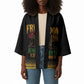Juneteenth 1865 Kimono Freedom Ain't Free