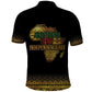 Juneteenth 1865 Polo Shirt Freedom Ain't Free