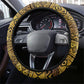 Juneteenth 1865 Steering Wheel Cover Freedom Ain't Free